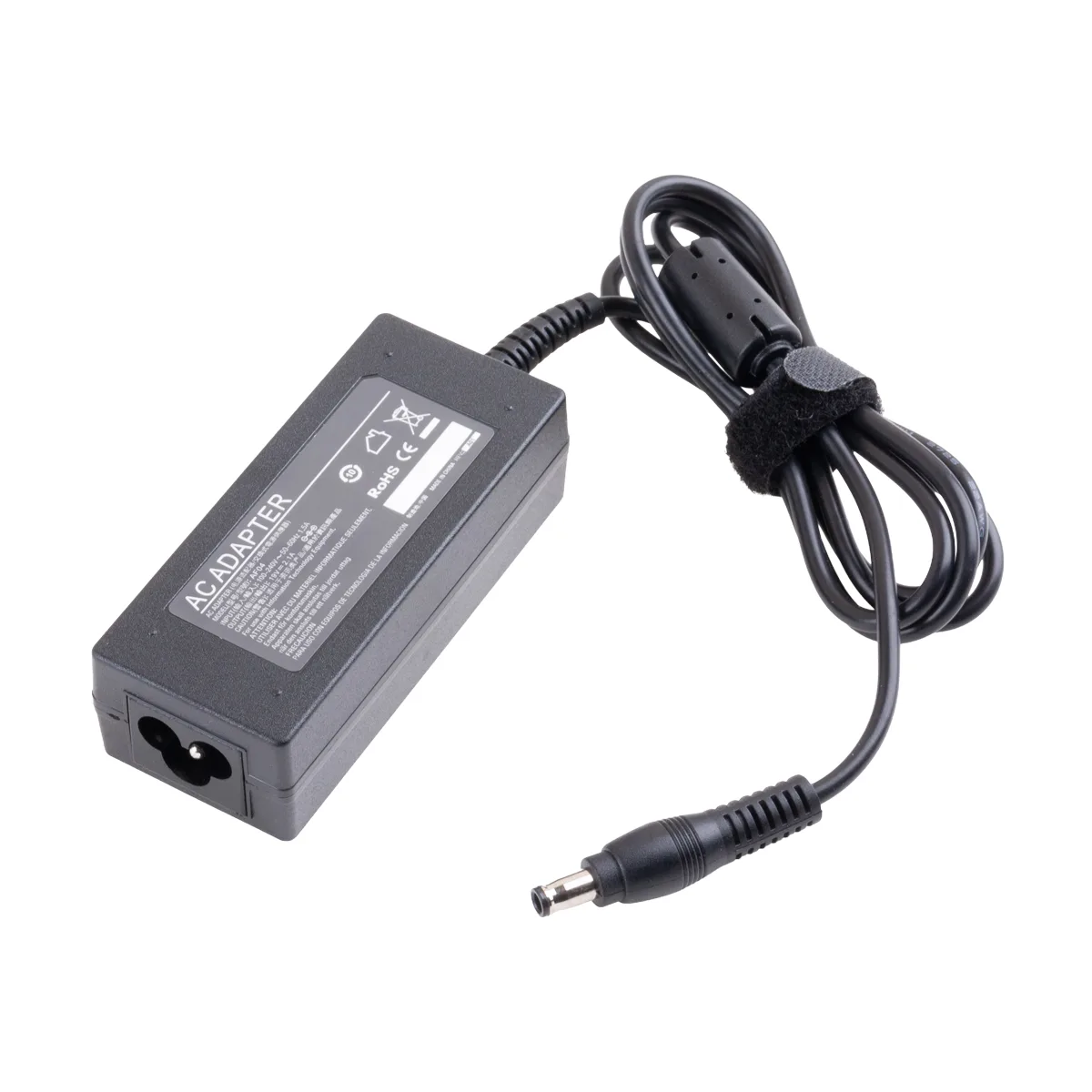 Блок питания (сетевой адаптер) для ноутбука Samsung 19V, 2,1A, 40W (5,0?3,0 с иглой) - Стандарт