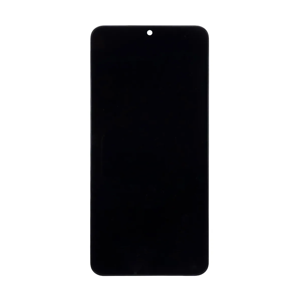 Дисплей для Xiaomi Redmi A5/Poco C71 (25028RN03A/25028PC03G) модуль с рамкой Черный - OR