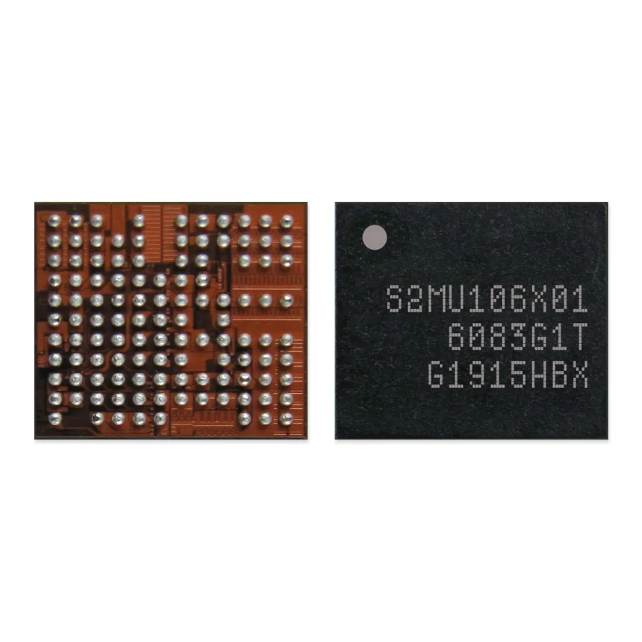 Микросхема S2MU106X01 (Контроллер питания для Samsung Galaxy)