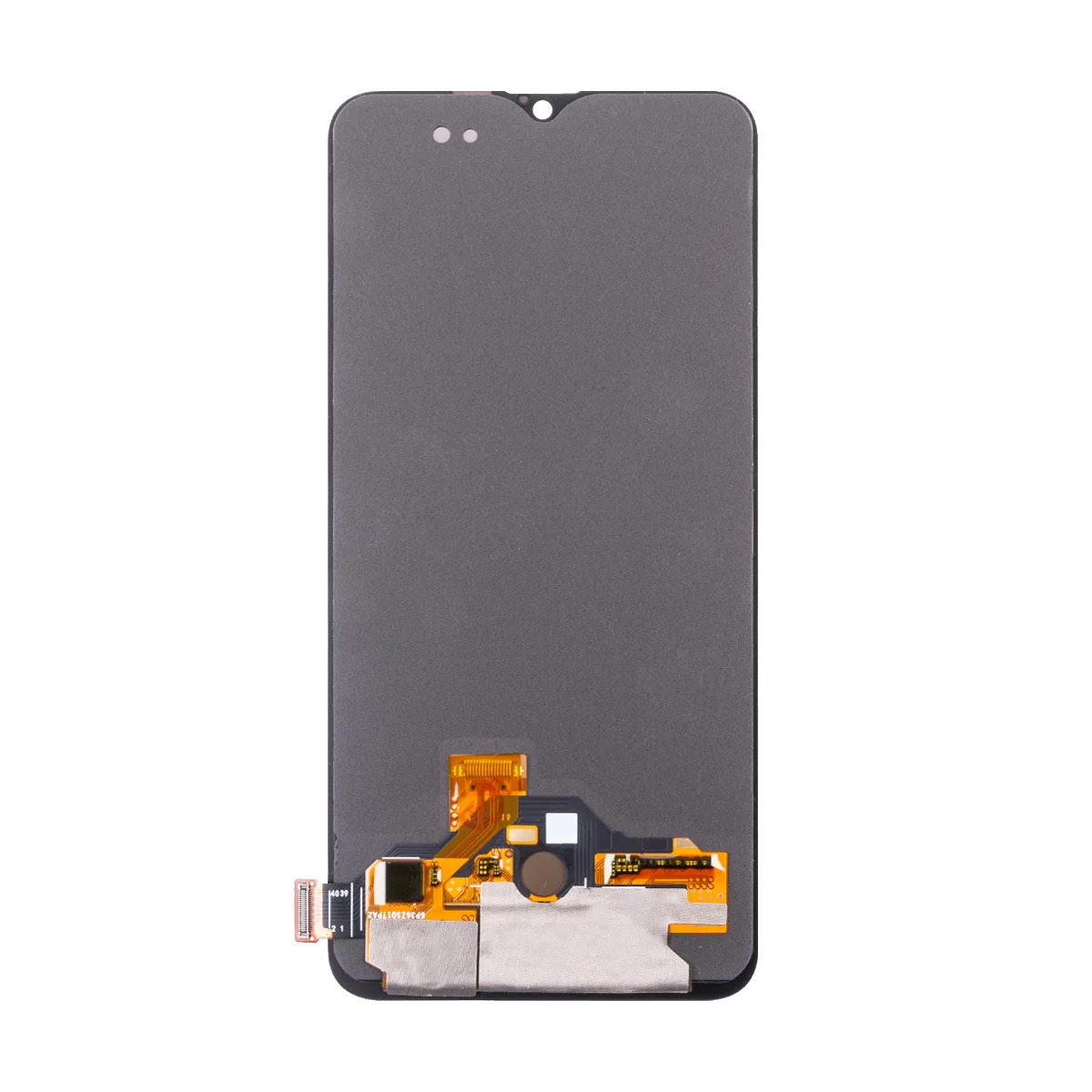 Дисплей для OPPO RX17 Neo (CPH1893) в сборе с тачскрином Черный - (OLED)