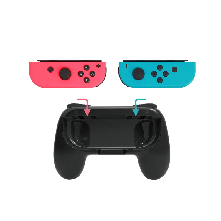 Держатель для геймпада Joy-Con Nintendo Switch Dobe TNS-851 Черный