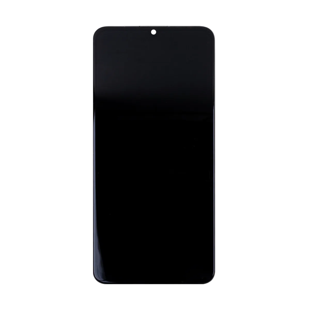 Дисплей для Huawei Nova Y70/Y70 Plus/Y71/Enjoy 50 (MGA-LX9N) модуль с рамкой Черный - OR