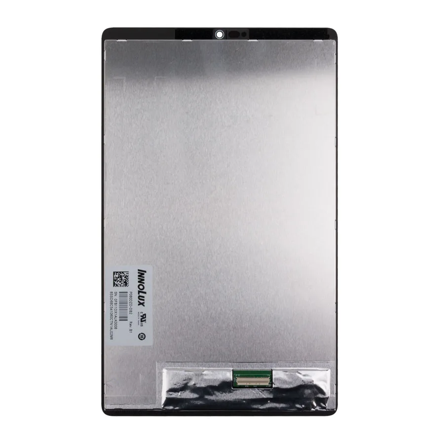 Дисплей для Lenovo Tab M8 HD 8" (TB-8505F/TB-8505X) в сборе с тачскрином Черный - Оптима