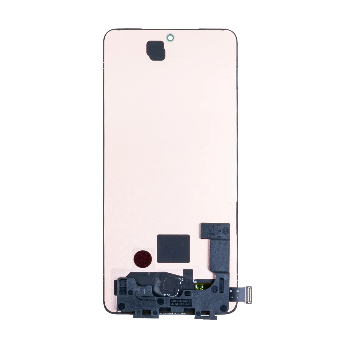 Дисплей для Xiaomi Poco F7 Pro/F7 Ultra (24117RK2CG/24122RKC7G) в сборе с тачскрином Черный - OR