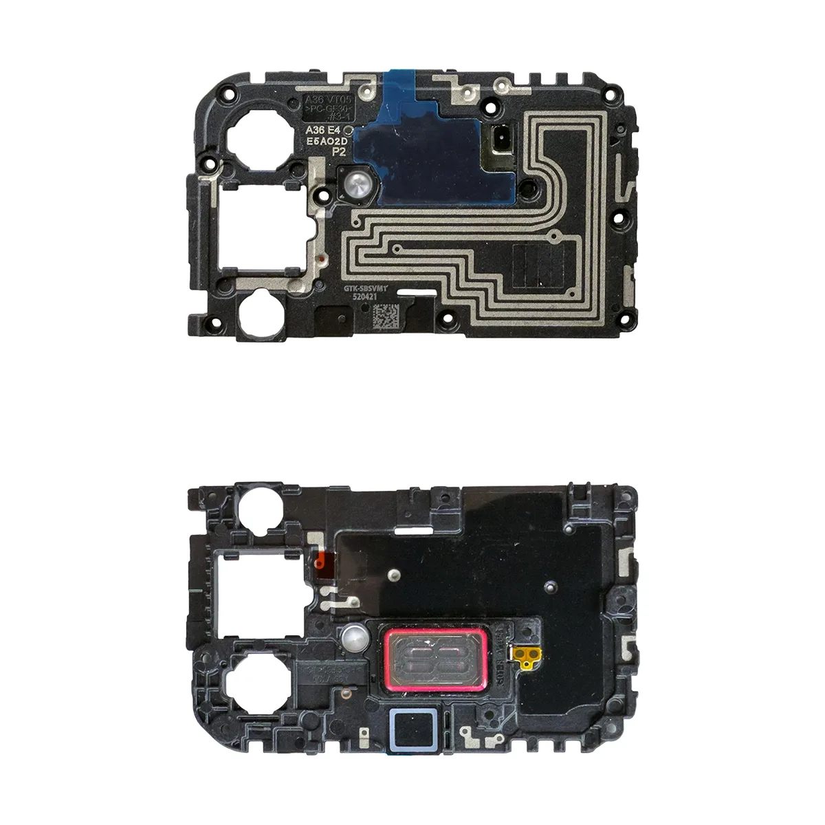 Динамик (speaker) для Samsung Galaxy A36 5G (A366B) в сборе