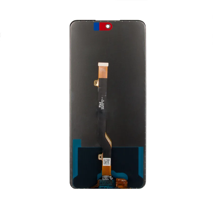 Дисплей для Tecno Pova 2 (LE7n) в сборе с тачскрином Черный - Оптима