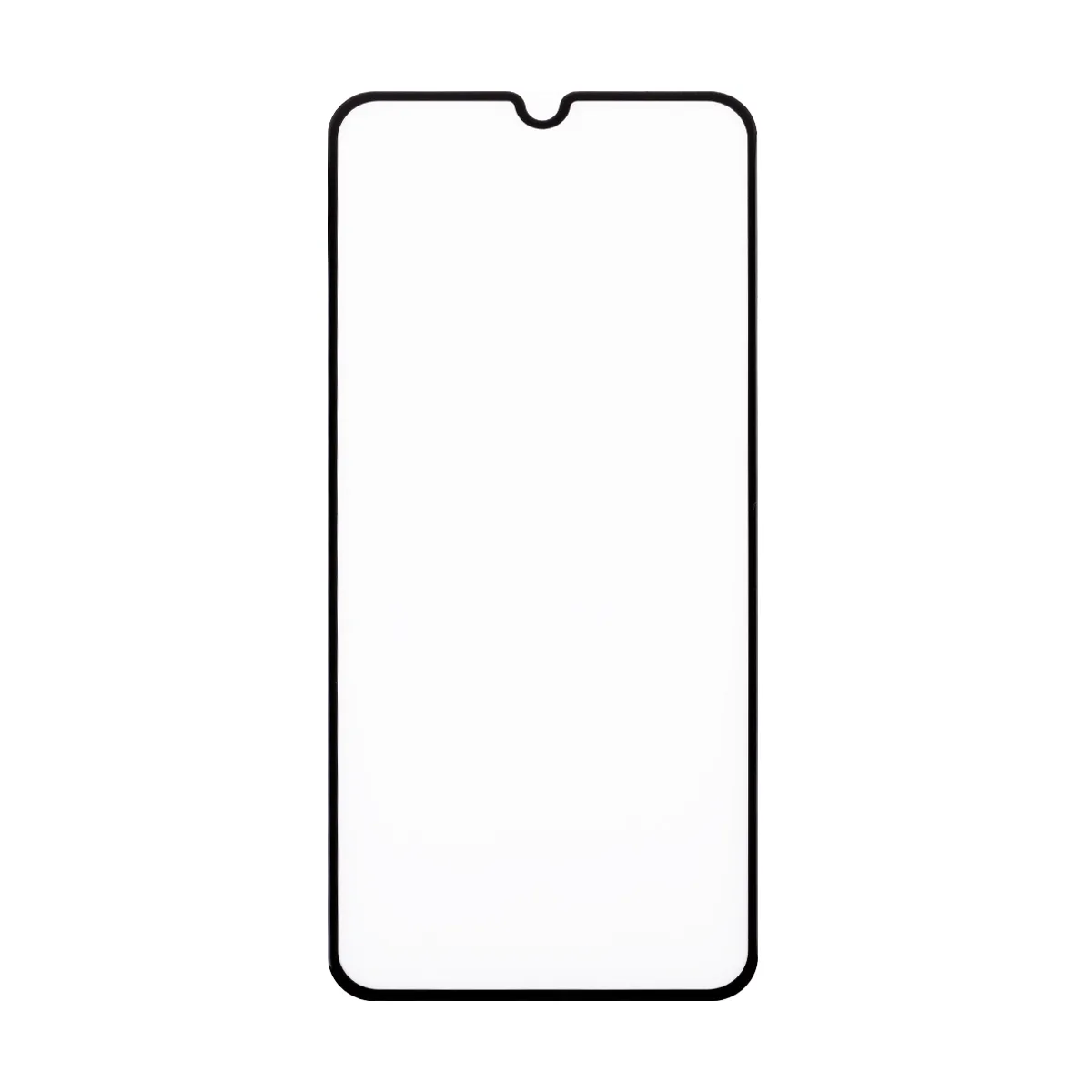 Защитное стекло "Матовое" для Samsung Galaxy A20/A30/A30s/A50/M21/M30s/M31 (A205F/A305F/A307F/A505F/