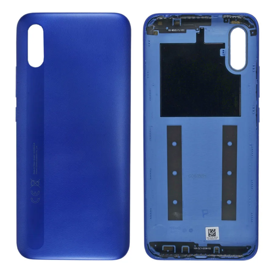 Задняя крышка для Xiaomi Redmi 9A (M2006C3LG) Синий