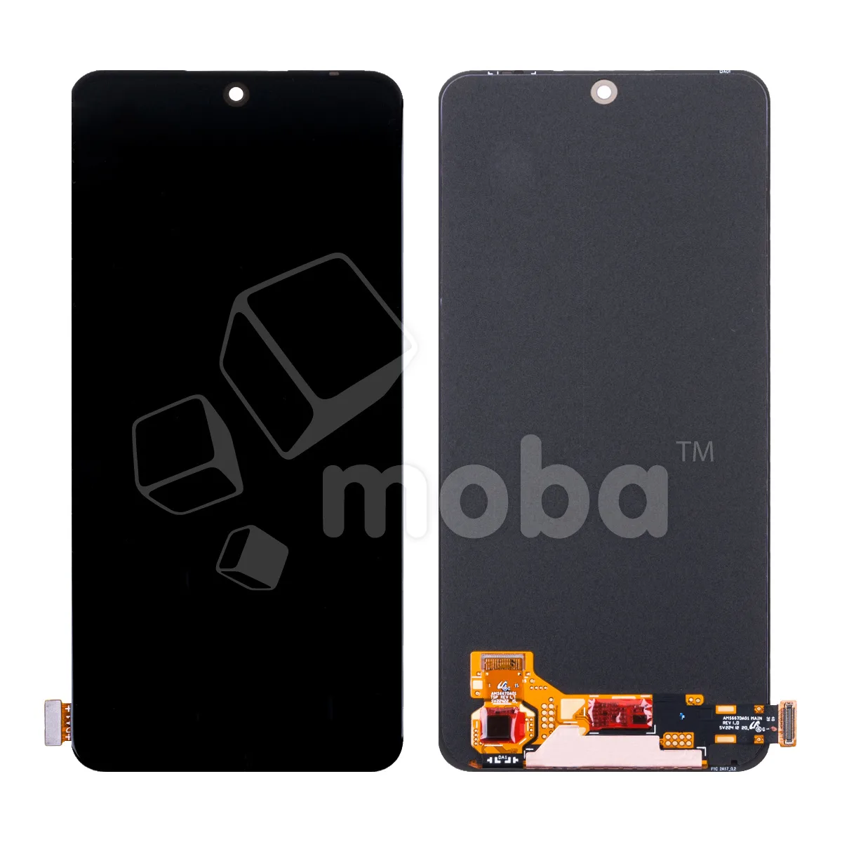 Дисплей для Xiaomi Poco X5 5G/Redmi Note 12 4G/5G (22111317PG/22111317I/