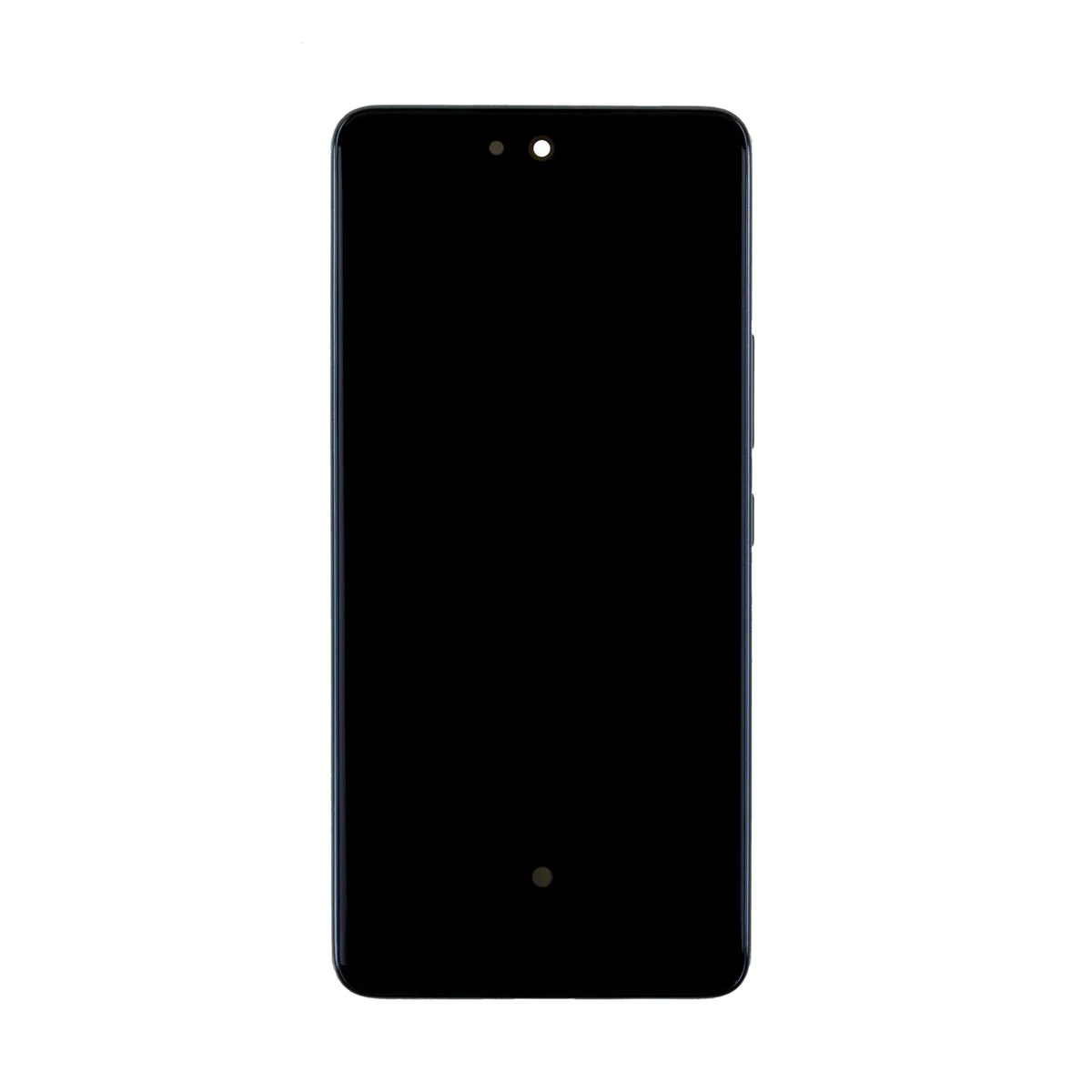 Дисплей для Samsung Galaxy A53 5G (A536B) модуль с рамкой Черный - OR (SP)