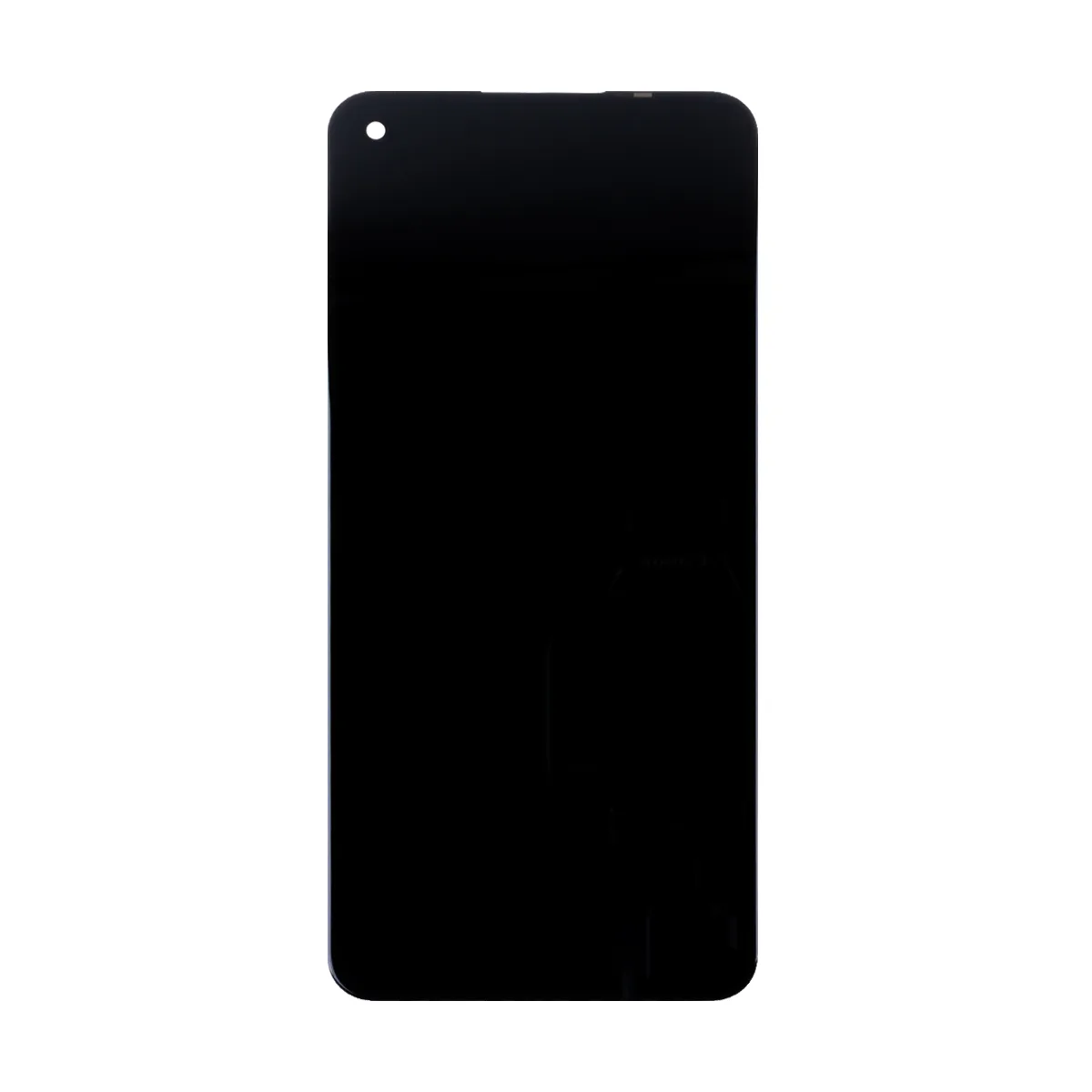 Дисплей для Realme 9 Pro/Q5 (RMX3472/RMX3471) в сборе с тачскрином Черный - OR