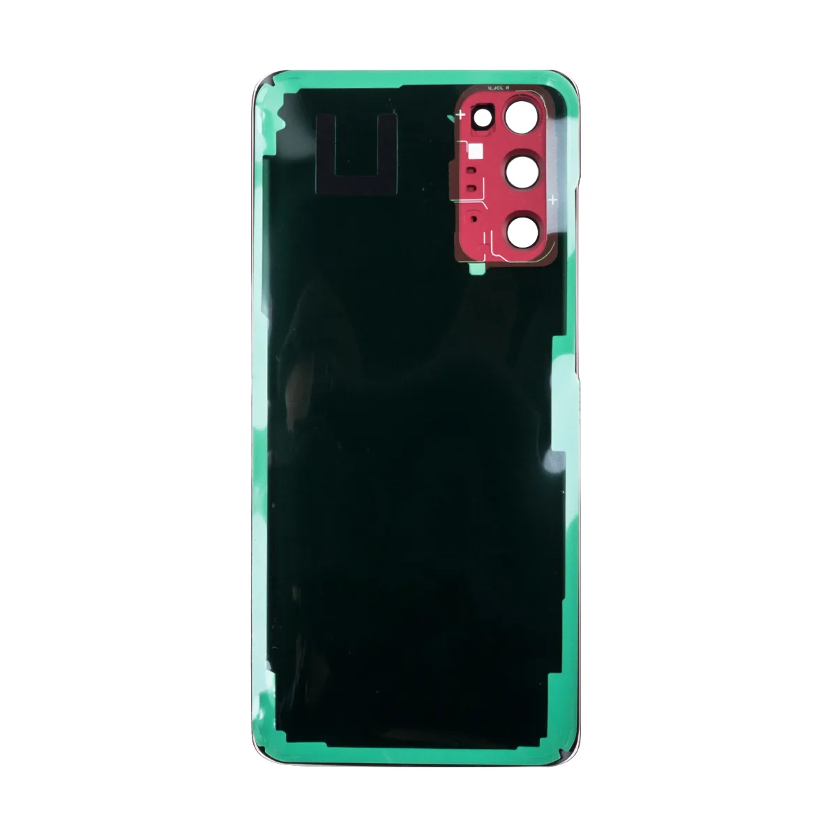 Задняя крышка для Samsung Galaxy S20 (G980F) Красный - Премиум