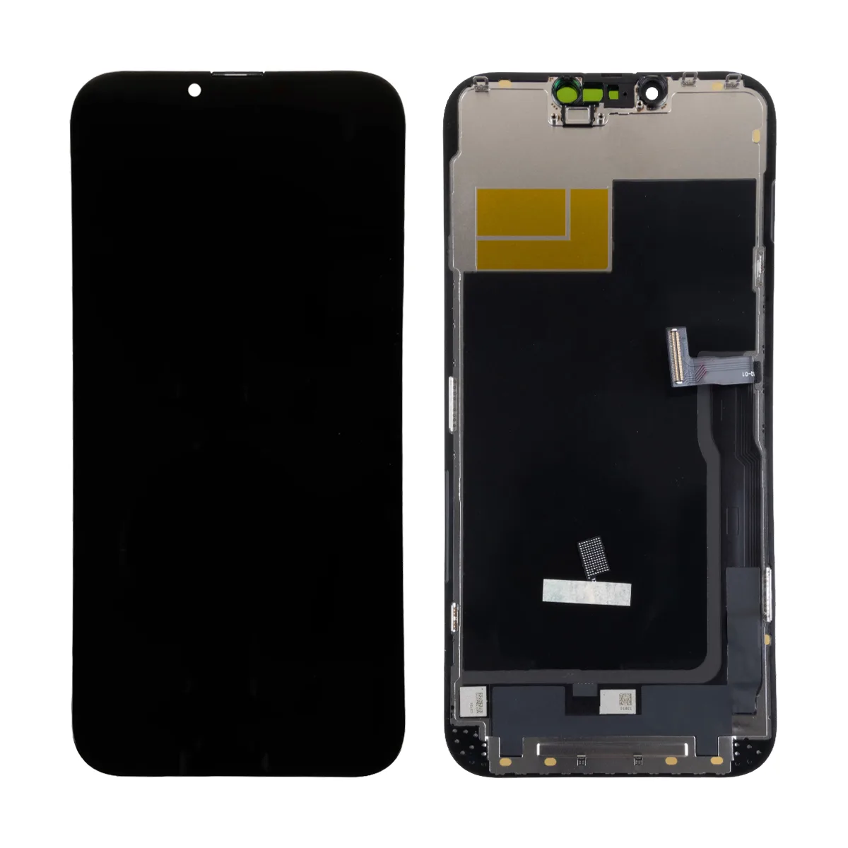 Дисплей для iPhone 13 Pro Max (A2645) в сборе с тачскрином Черный - (In-Cell, Full HD, 120 Гц) (площ