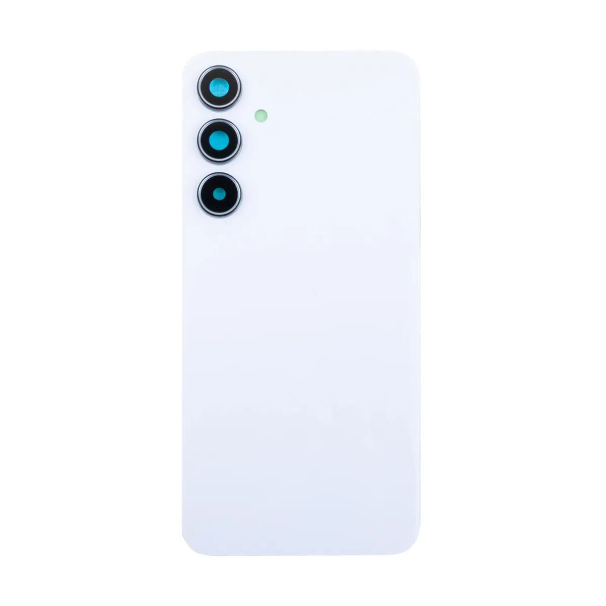 Задняя крышка для Samsung Galaxy A35 5G (A356E) Голубой - Премиум