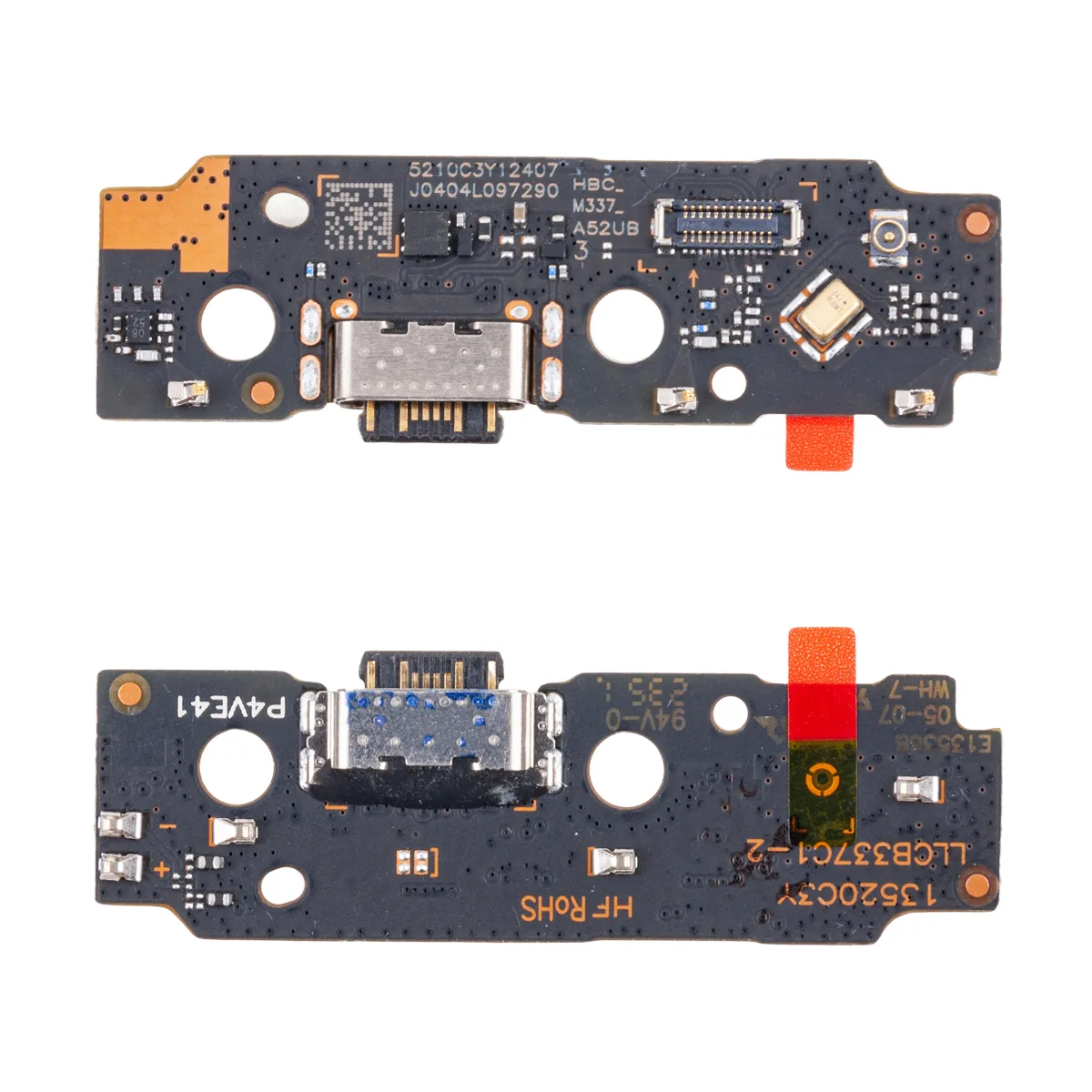 Шлейф для Xiaomi Redmi A3/A3x/Poco C61 (23129RN51X/24048RN6CG/2312BPC51X) пла