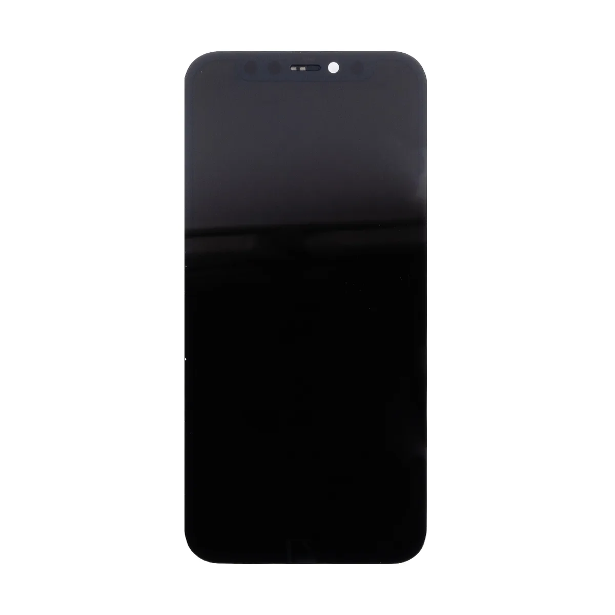 Дисплей для iPhone 12 mini (A2399) в сборе с тачскрином Черный - (Hard OLED) Стандарт