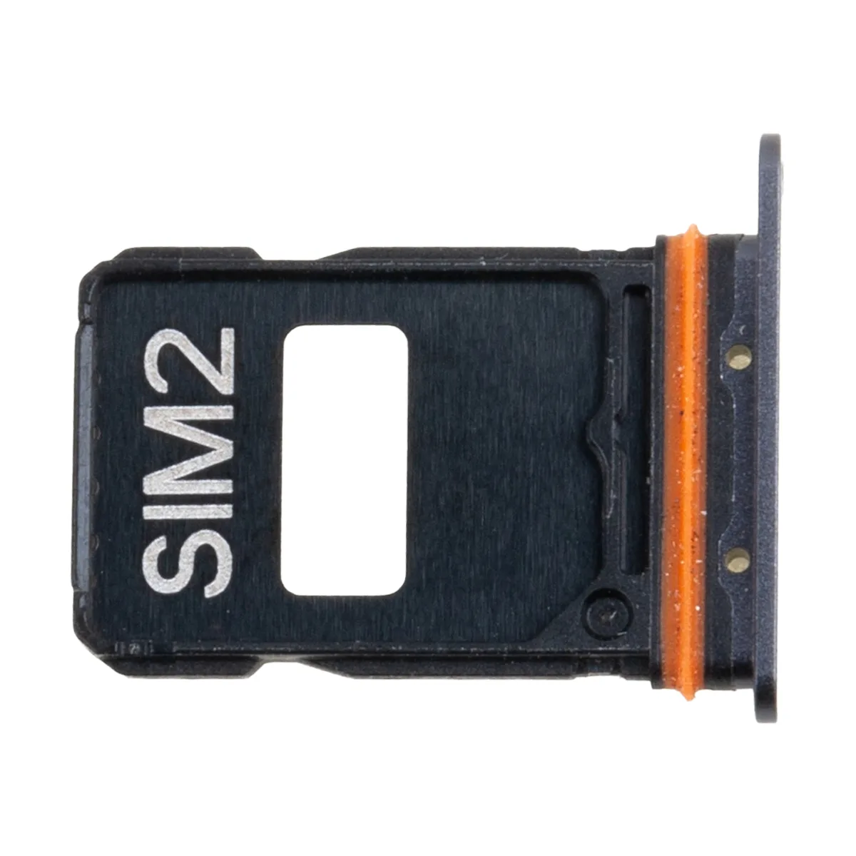 Держатель SIM для Xiaomi Poco F7 (25053PC47G/25053PC47I) Черный