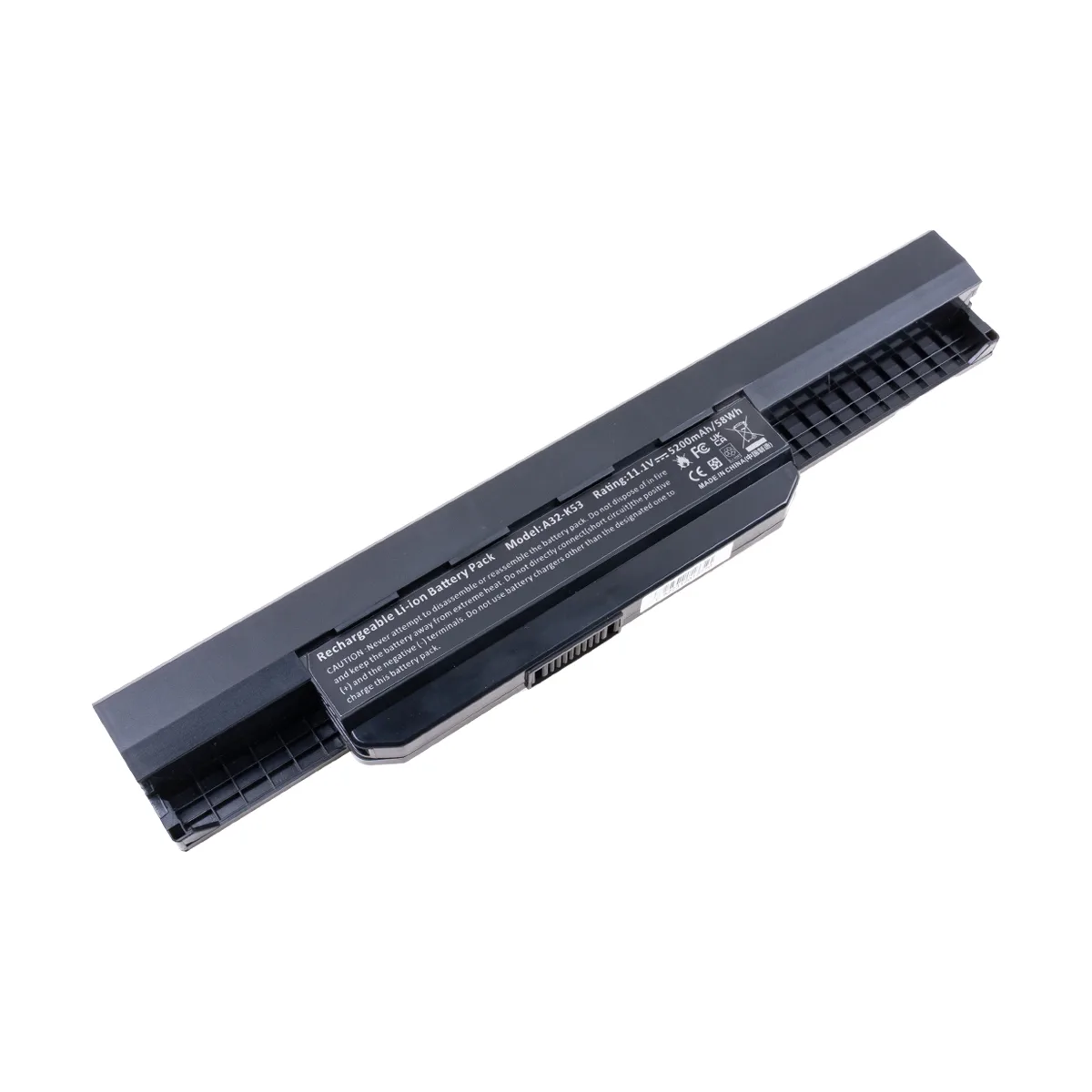 Аккумуляторная батарея для ноутбука Asus K53, K43, K54 (A32-K53)