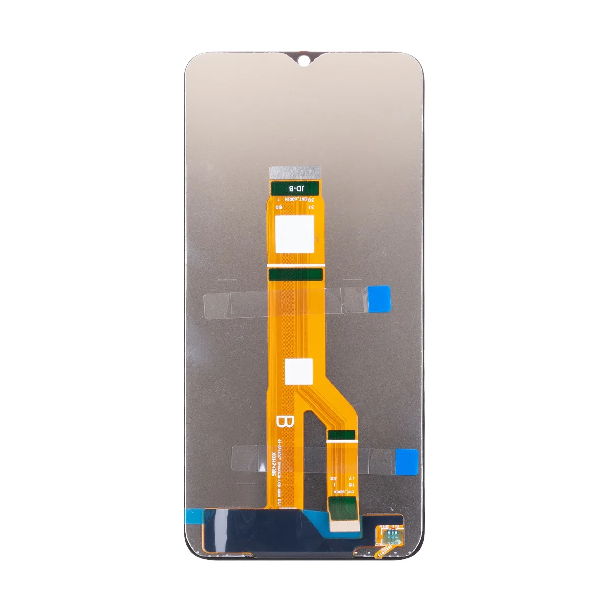 Дисплей для Huawei Honor X6b (JDY-LX1/JDY-LX2) в сборе с тачскрином Черный - OR100
