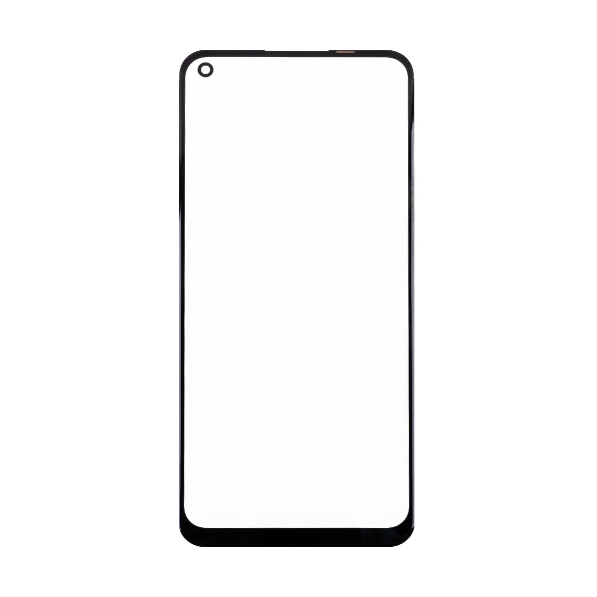 Стекло для переклейки OPPO A53/A54 4G (CPH2127/CPH2239) с OCA пленкой Черный - OR (Mitsubishi)