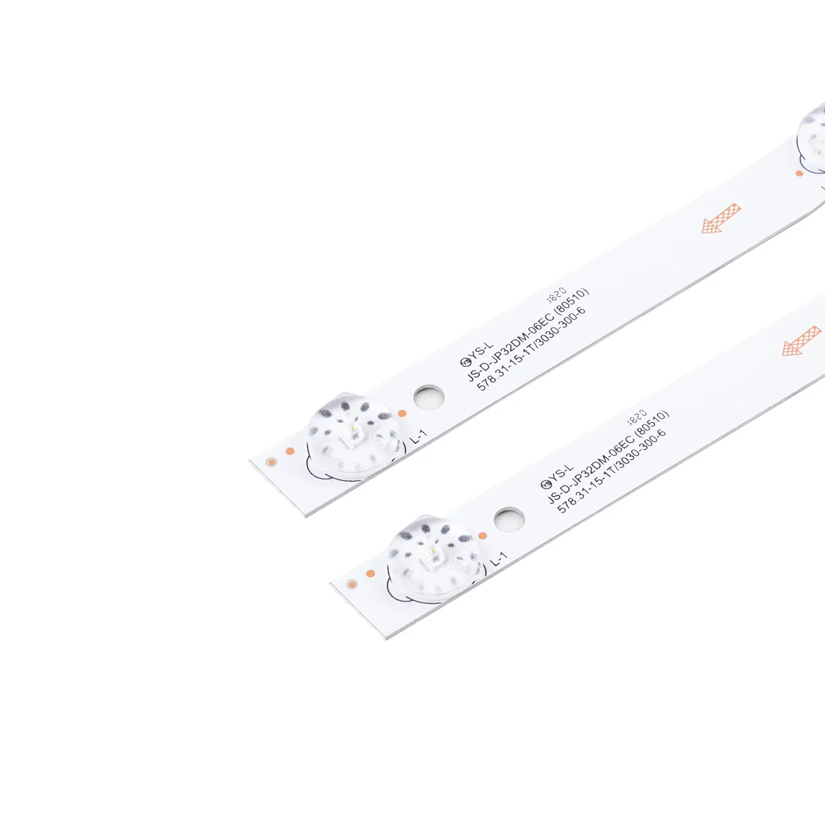 Светодиодная подсветка для телевизоров Hi/BBK/Digma/BQ/Fusion/Erisson 32" MS-L2082 V2/VHIT-32H169MS