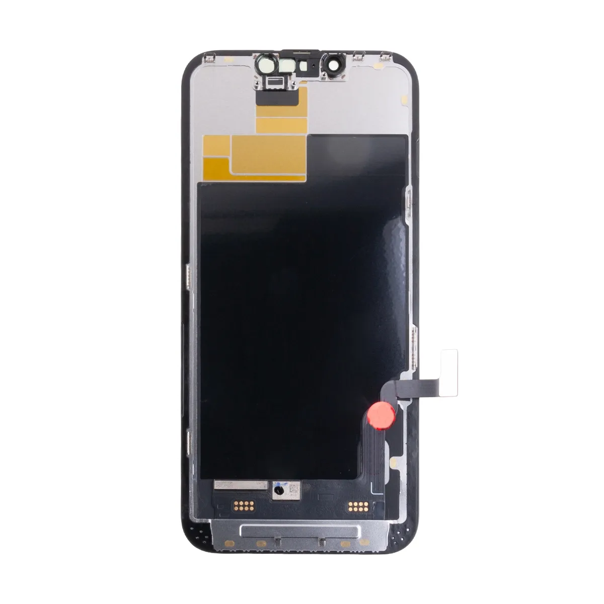 Дисплей для iPhone 13 (A2635) в сборе с тачскрином Черный - (FOG)