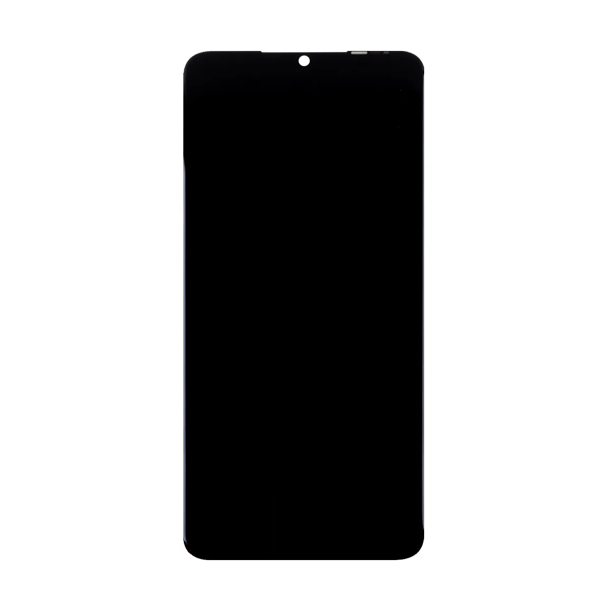 Дисплей для Tecno Spark 10 4G/10C (KI5q/Kl5m) в сборе с тачскрином Черный - Оптима