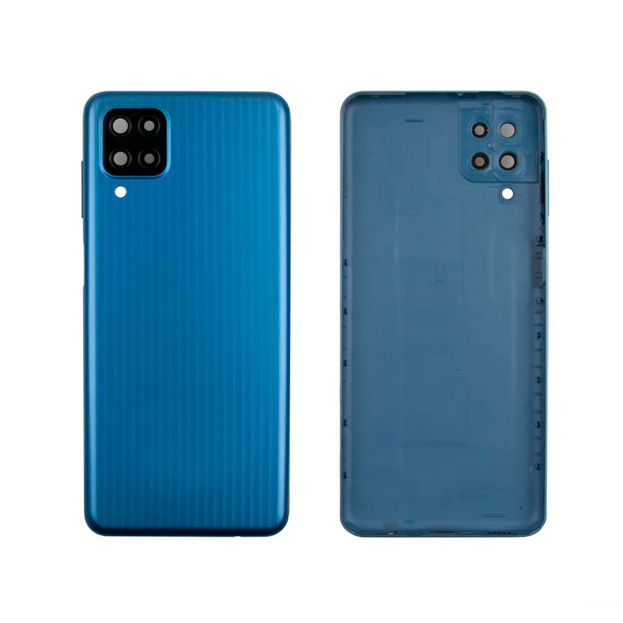Задняя крышка для Samsung Galaxy M12 (M127F) Синий