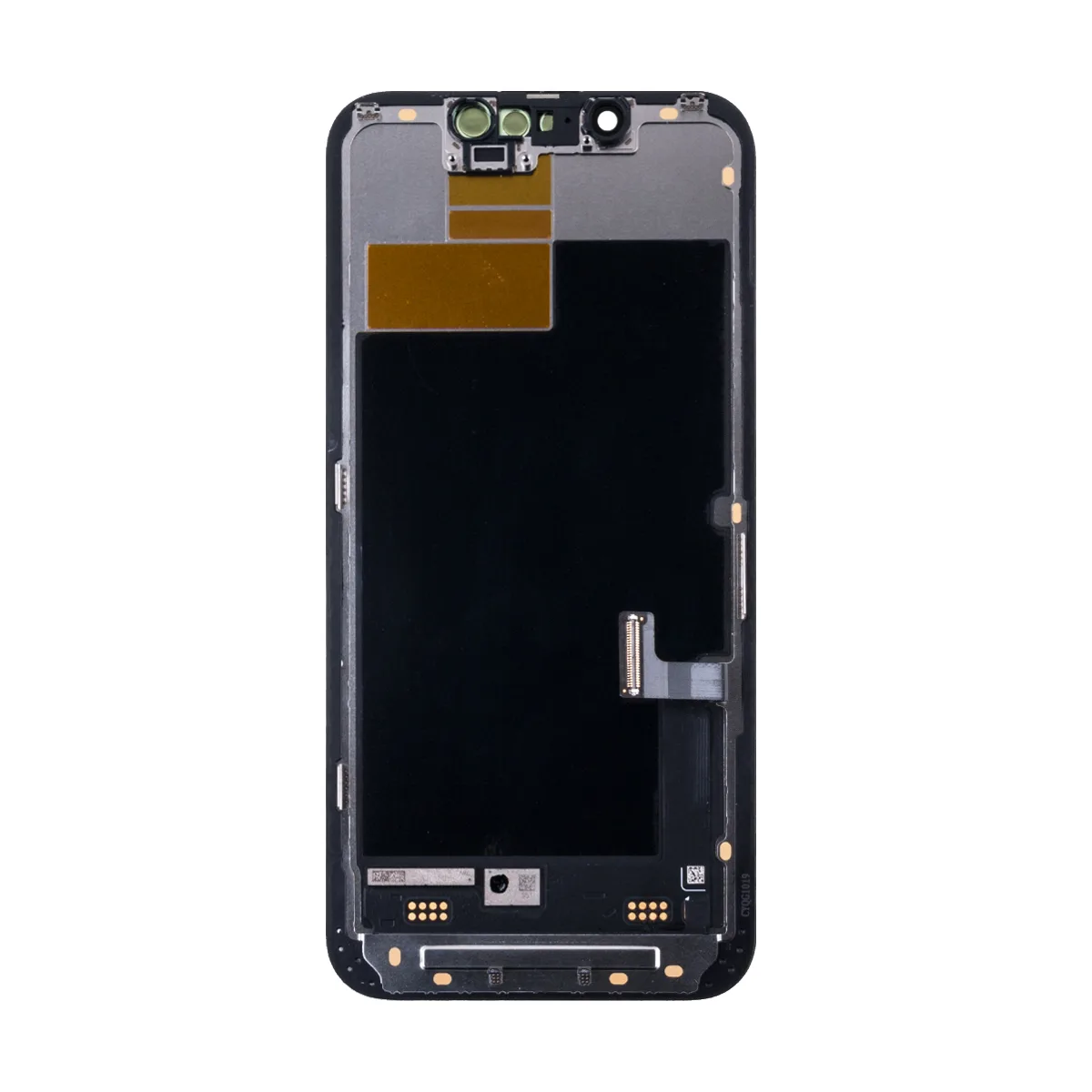 Дисплей для iPhone 13 mini (A2630) в сборе с тачскрином Черный - OR (Снятый, заменено ТОЛЬКО стекло)
