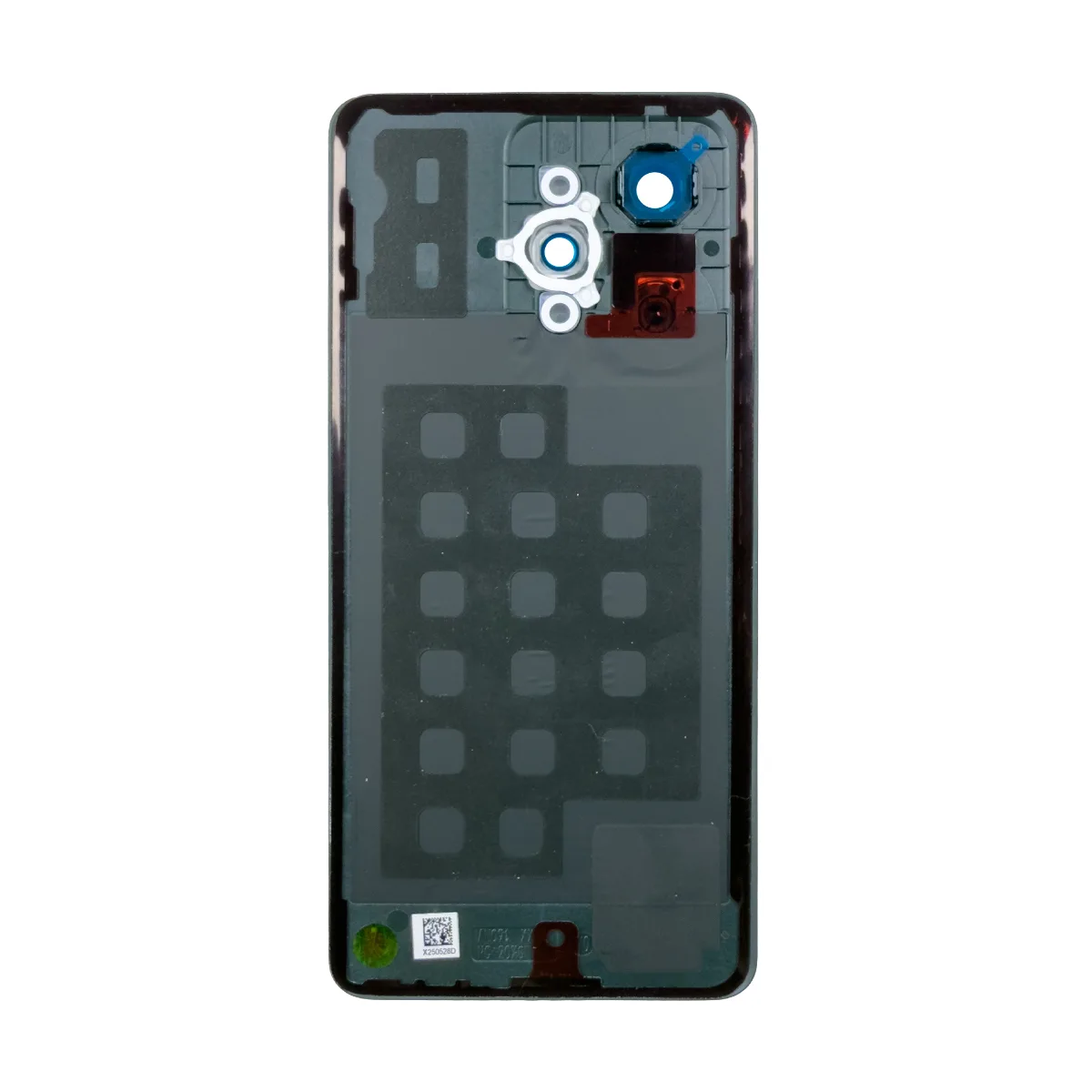 Задняя крышка для Realme 15 Pro 5G (RMX5101) Зеленый - Премиум