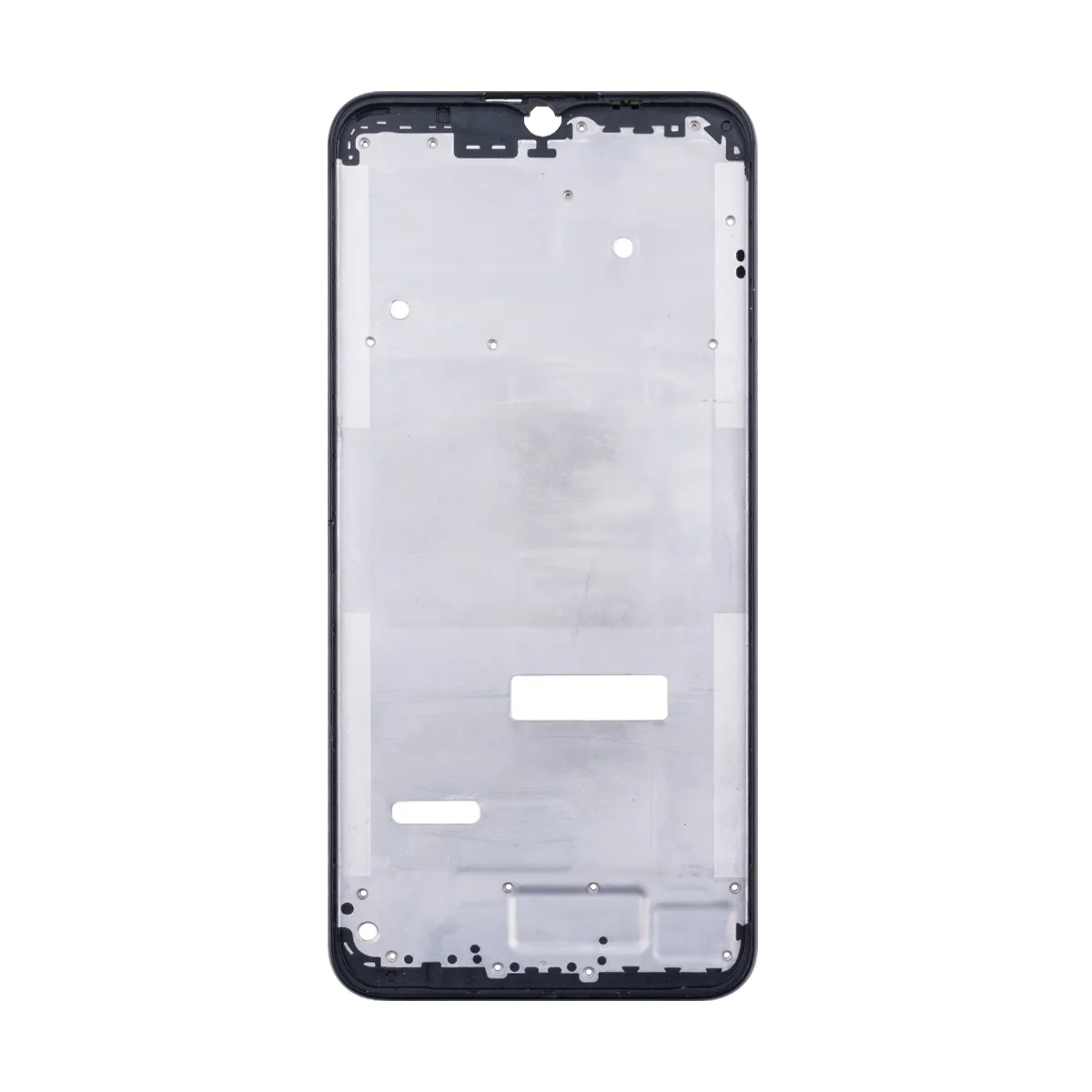 Рамка дисплея для Realme C31 (RMX3501) Черный (возможен дефект ЛКП)
