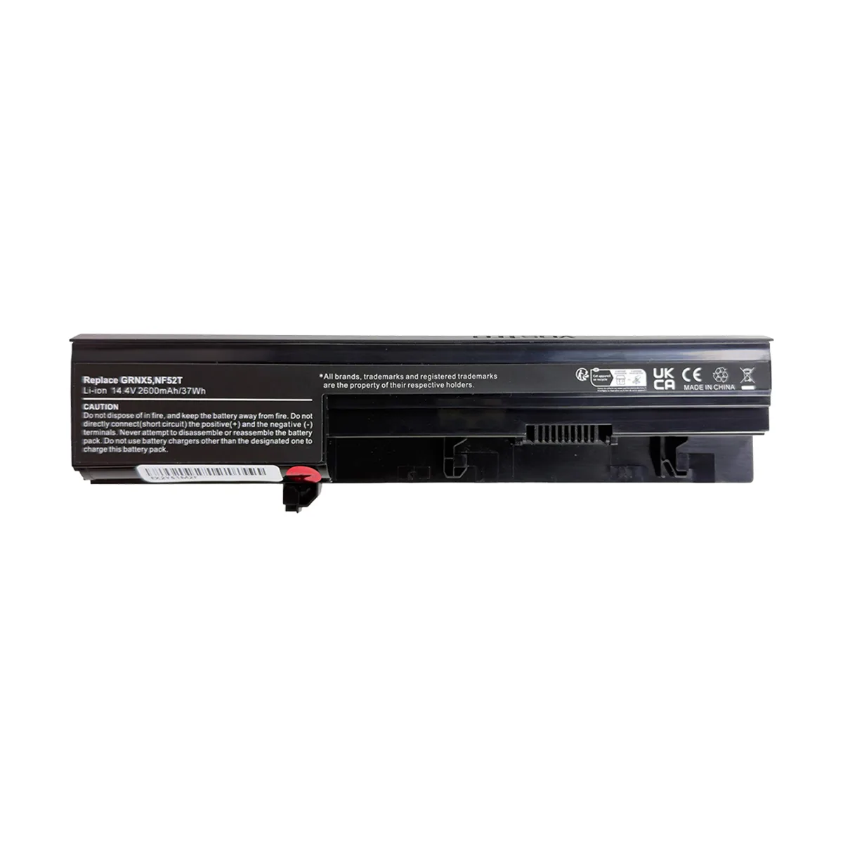 Аккумуляторная батарея для ноутбука Dell Vostro 3300, 3350 (GRNX5) 2600 mAh