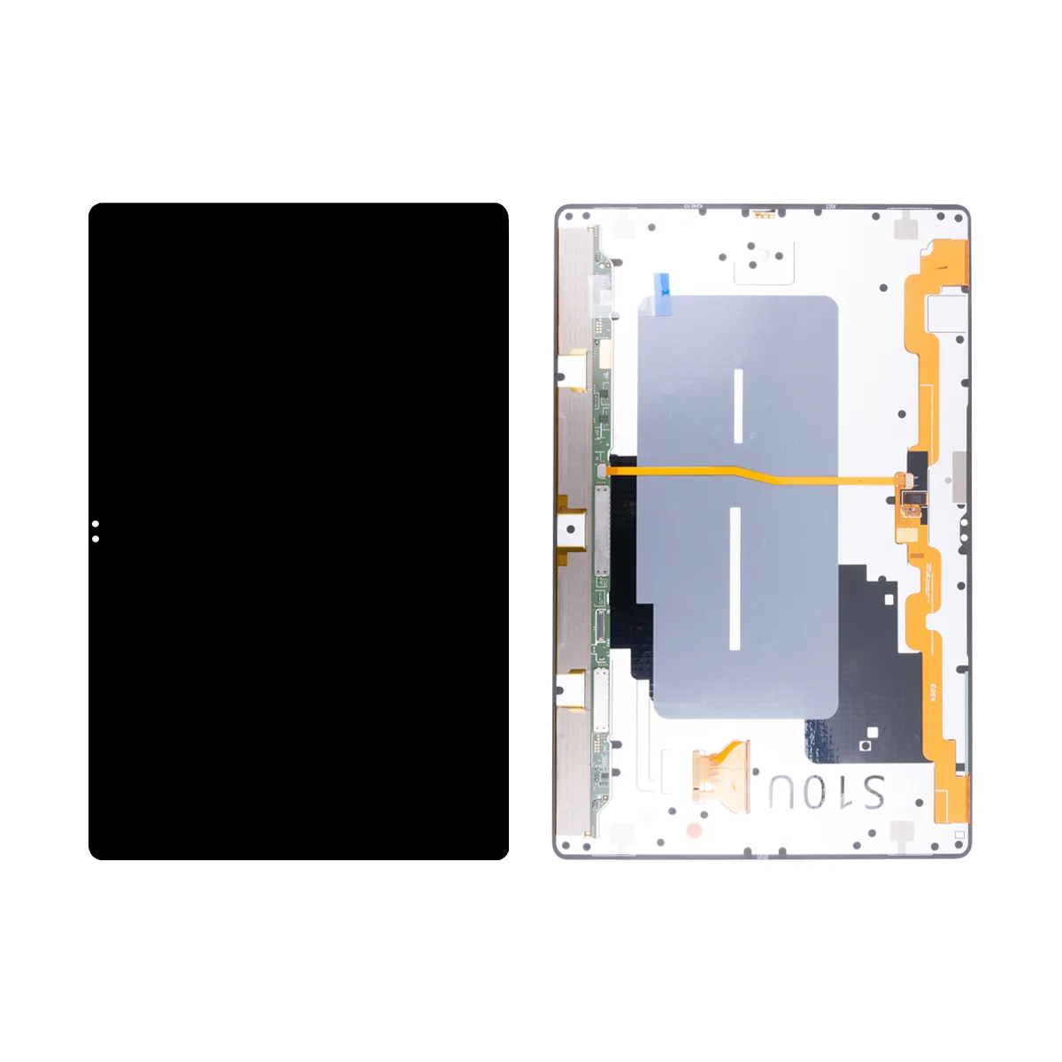Дисплей для Samsung Galaxy Tab S10 Ultra 14.6" (X920N) в сборе с тачскрином Черный - OR