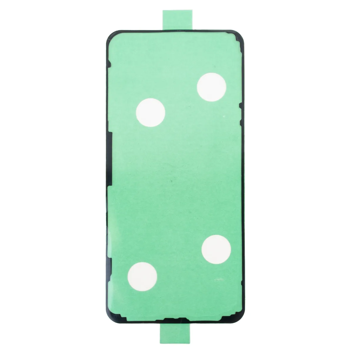 Скотч задней крышки для Samsung Galaxy S23+ (S916B) - Премиум (водонепроницаемый)