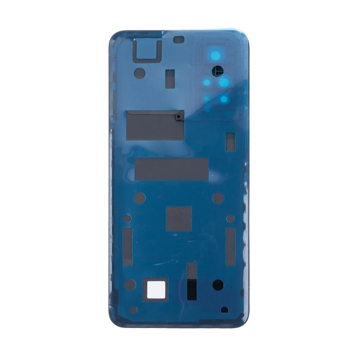Задняя крышка для Xiaomi Redmi Note 11 (2201117TY) Синий - Премиум