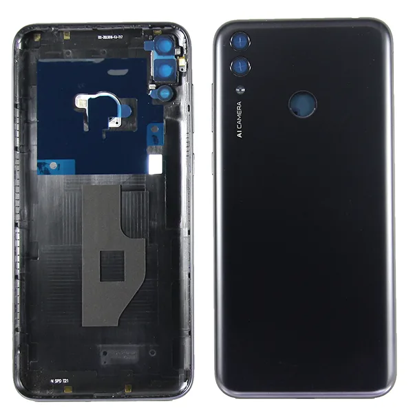 Задняя крышка для Huawei Honor 8C (BKK-L21) Черный