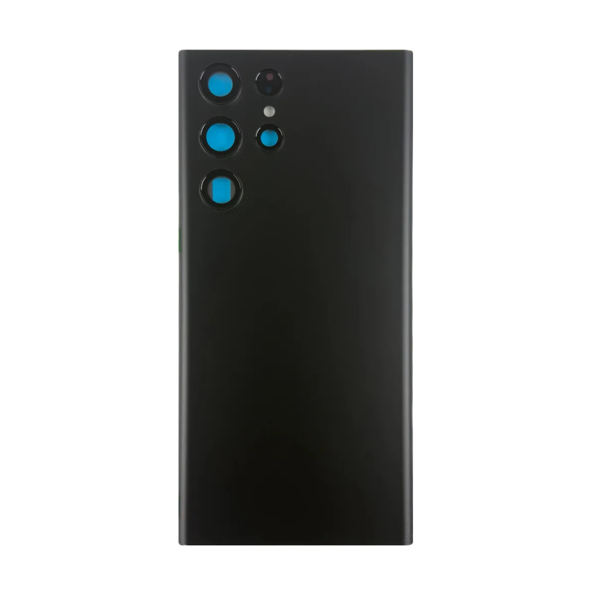 Задняя крышка для Samsung Galaxy S23 (S911B) Черный - OR