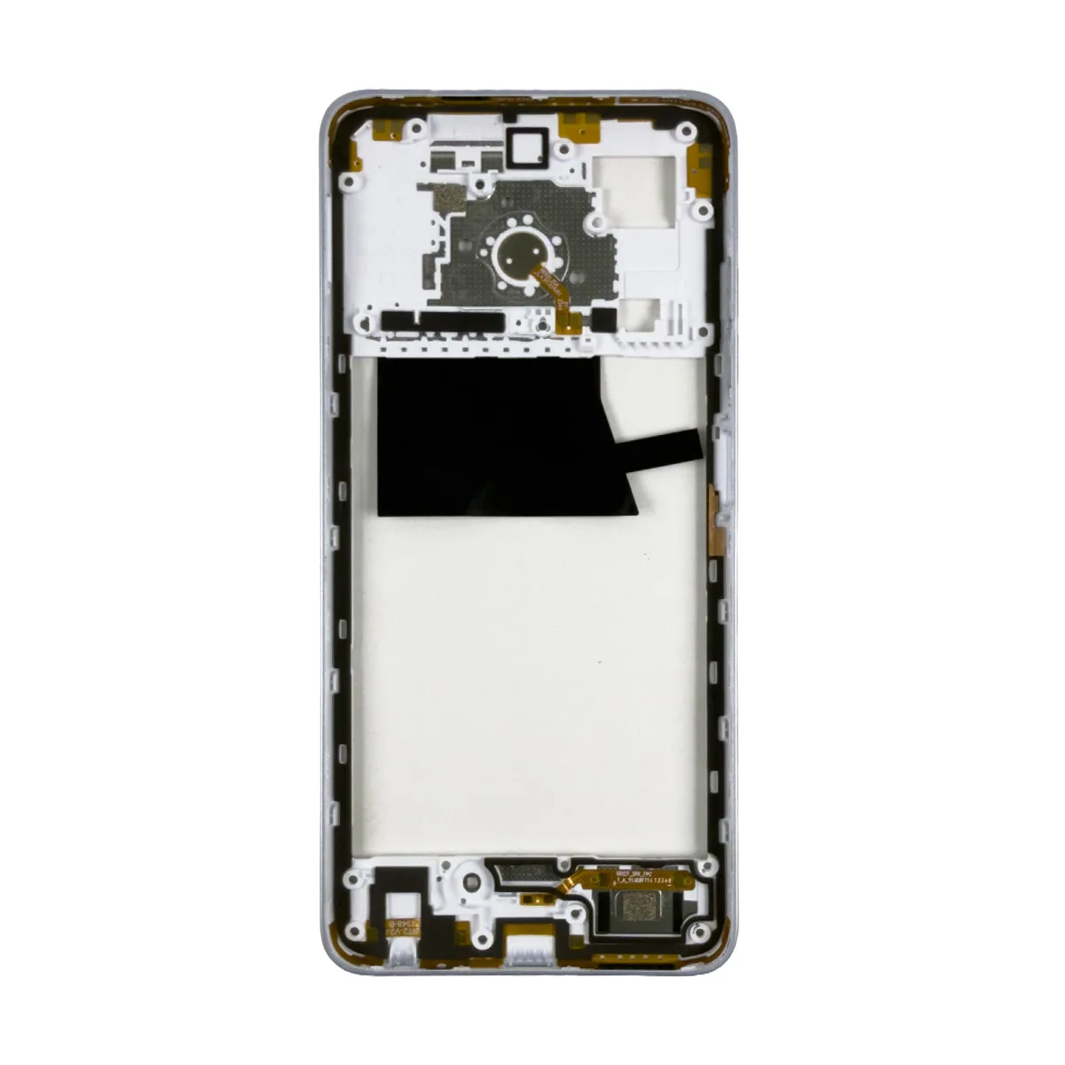 Средняя часть для Tecno Spark 20 (KJ5) Белый