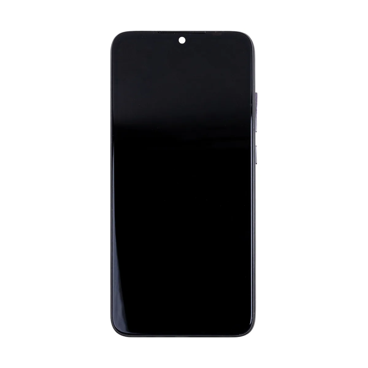 Дисплей для Xiaomi Redmi Note 7/7 Pro (M1901F7H/M1901F7G) модуль с рамкой Черный - OR