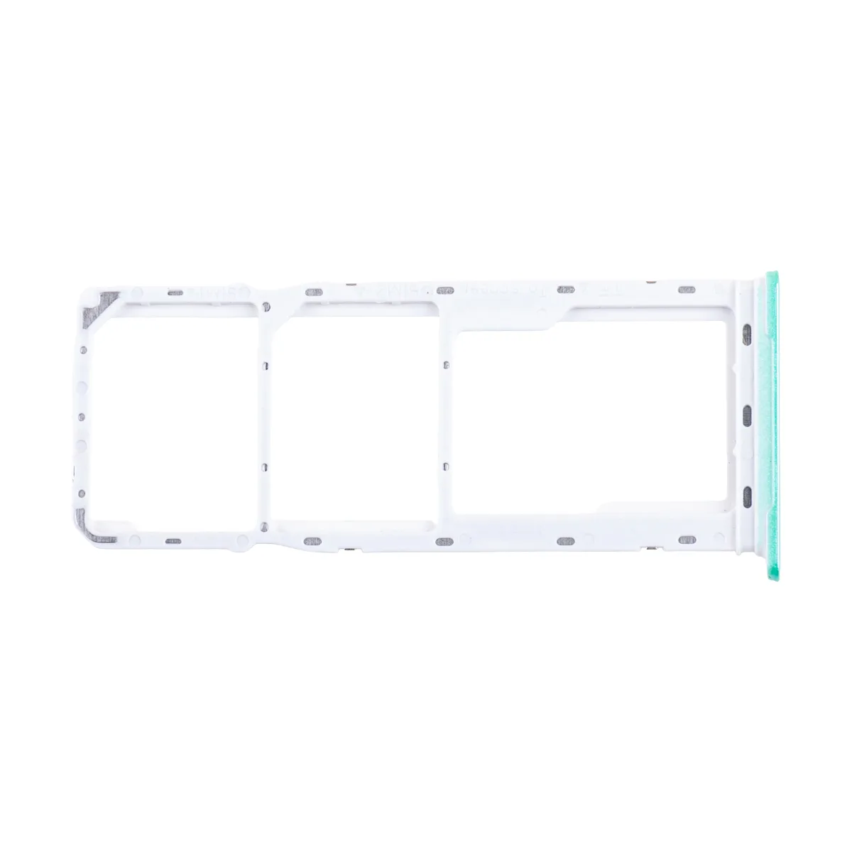 Держатель SIM для Itel A60s (A662LM) Зеленый