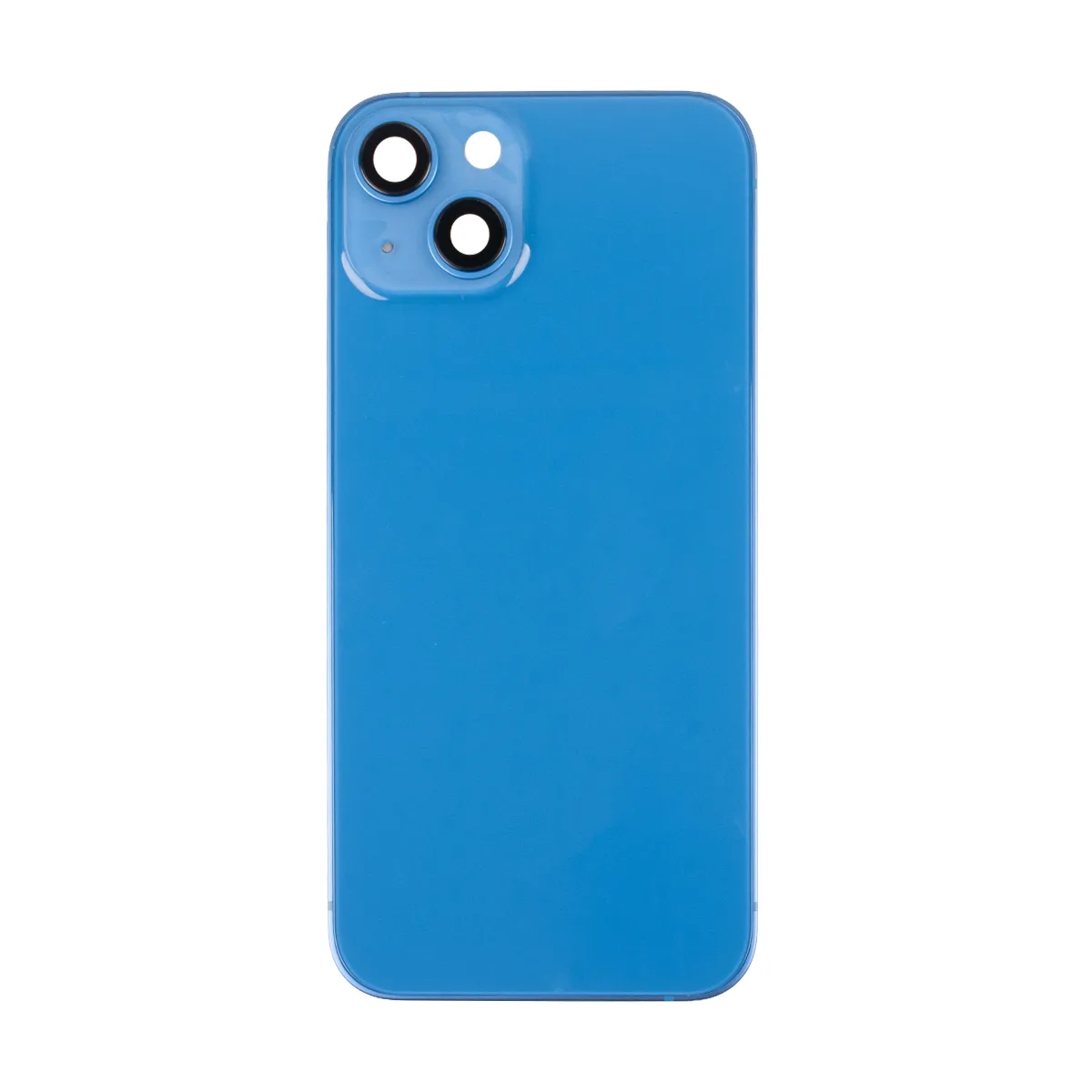 Корпус для iPhone 13 (A2635) (1 Sim) Синий - Премиум