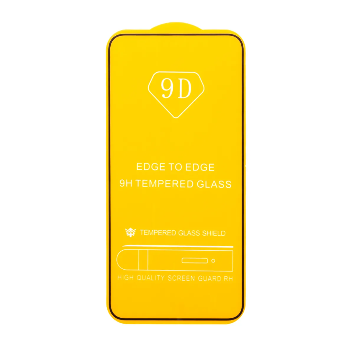 Защитное стекло "Полное покрытие" для Samsung Galaxy A54 5G (A546E) Черный