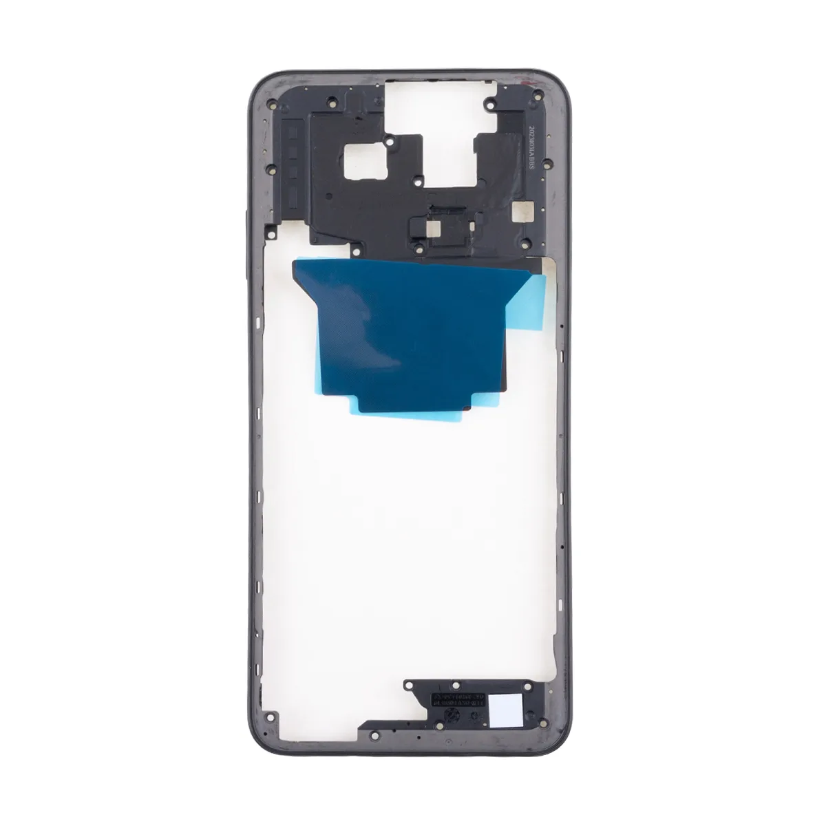 Средняя часть для Huawei Nova Y91 (STG-LX1) Черный