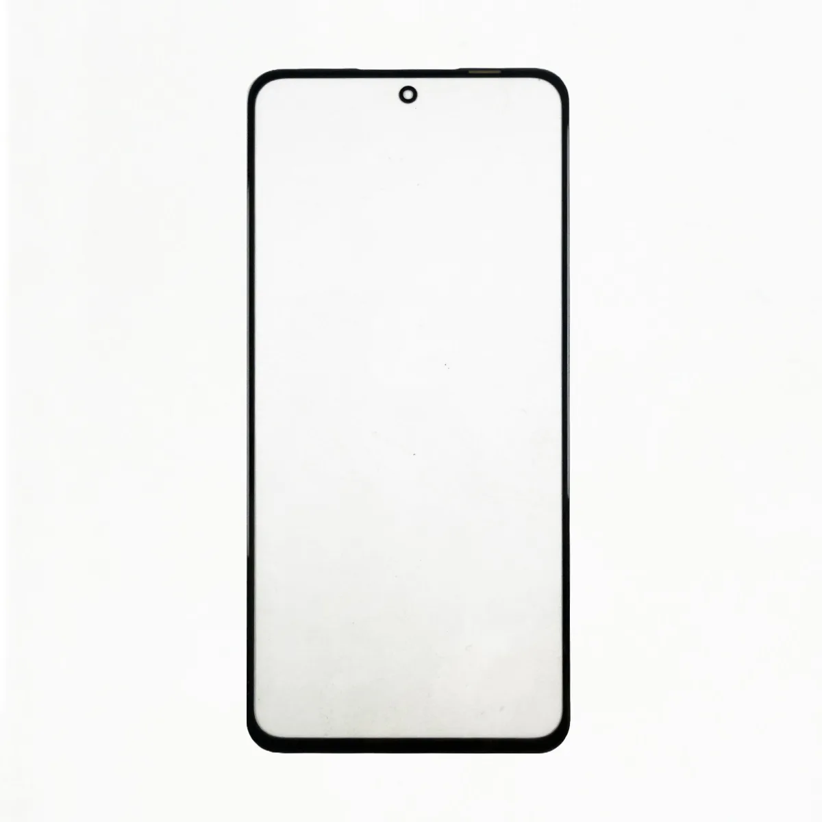 Стекло для переклейки OPPO Reno 12 F 4G/Realme 12 4G (CPH2687/RMX3871) с OCA пленкой Черный - OR (Mi