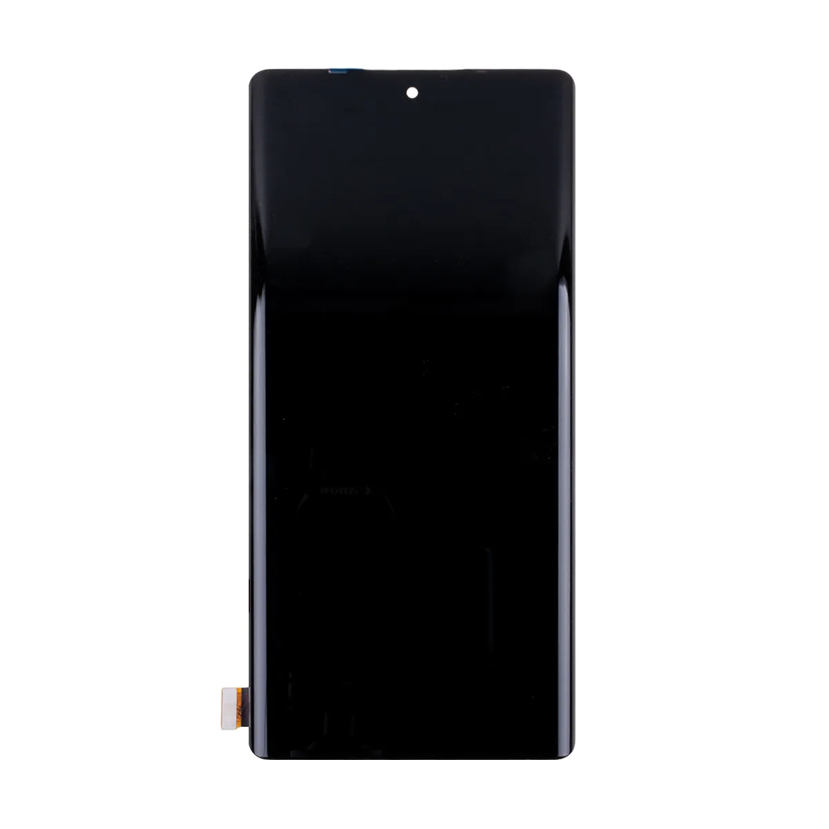 Дисплей для Tecno Phantom X2/X2 Pro (AD8/AD9) в сборе с тачскрином Черный - OR