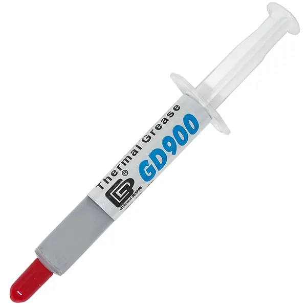 Термопаста GD GD900 (3 г, 4.8 Вт/мК)