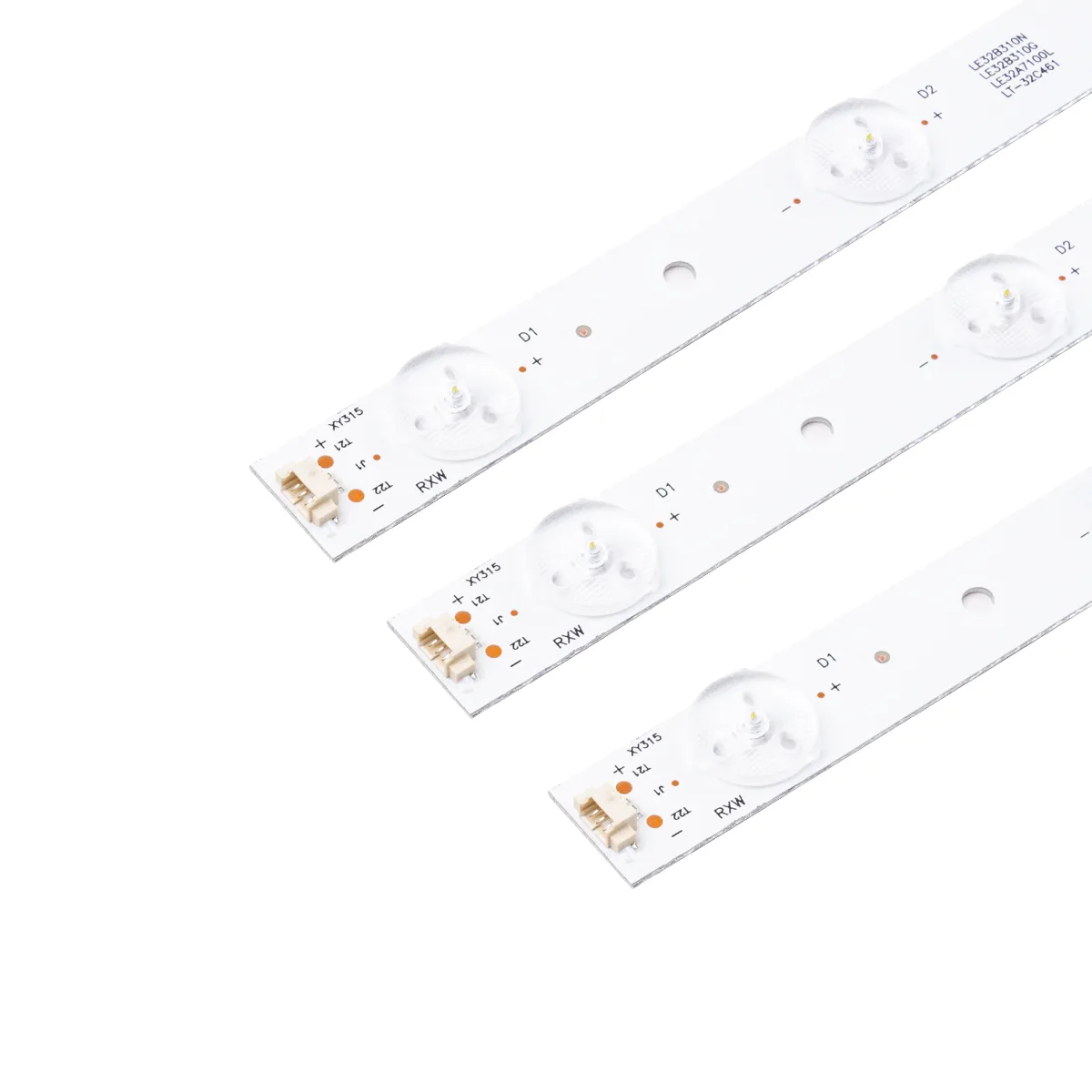 Светодиодная подсветка для телевизоров Mystery/Haier 32" LED315D10-ZC14-03(D)/MTV-3229LTA2 (комплек