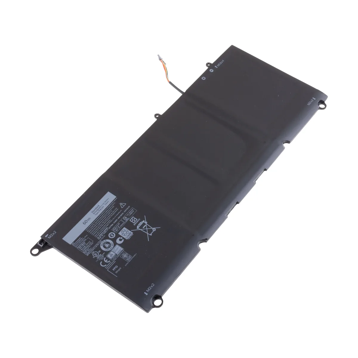 Аккумуляторная батарея для ноутбука Dell XPS 13-9360 (PW23Y) 8085 mAh