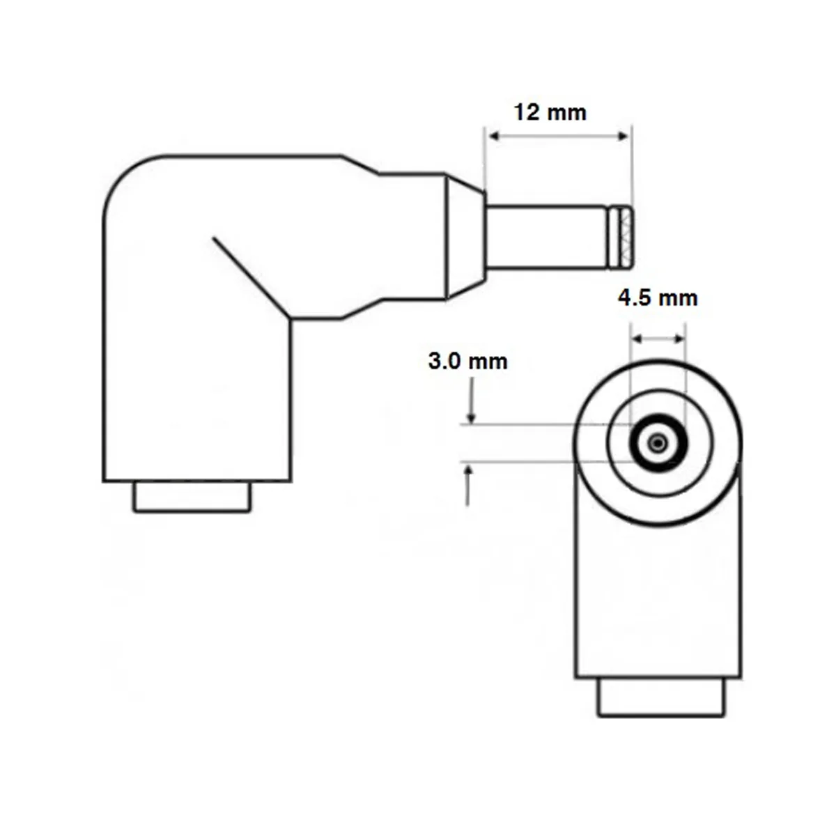 Блок питания (сетевой адаптер) для ноутбука HP 19,5V, 6,15A, 120W (4,5?3,0 с иглой)
