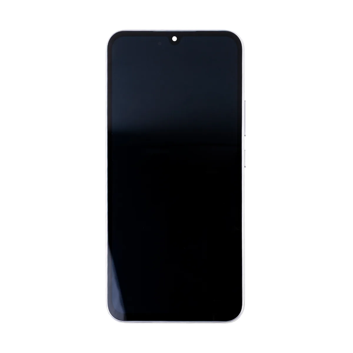 Дисплей для Samsung Galaxy A34 5G (A346B) модуль с рамкой Серебро - OR (SP)